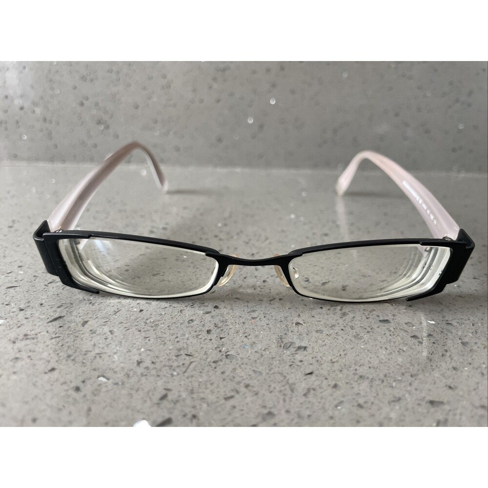 Eschenbach Humphreys H 2404 Rectangular Eyeglasses Frames ONLY 47-18-135 Black
